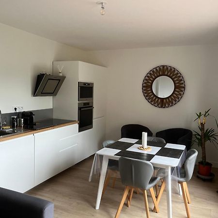 Appartement Tout Confort Bréhal المظهر الخارجي الصورة