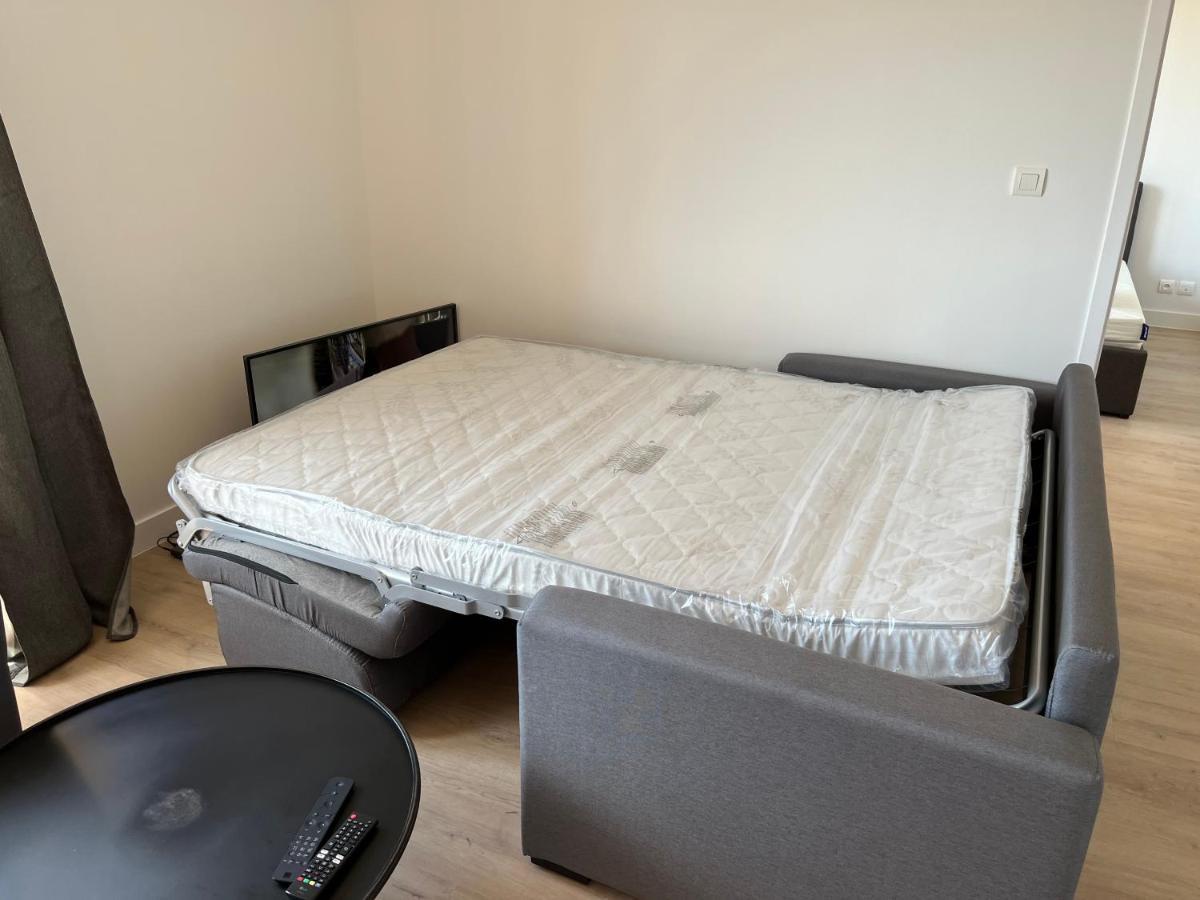 Appartement Tout Confort Bréhal المظهر الخارجي الصورة